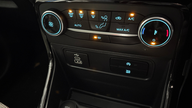 Ford EcoSport 1.0 EcoBoost 125 ST-Line 5dr Petrol Hatchback